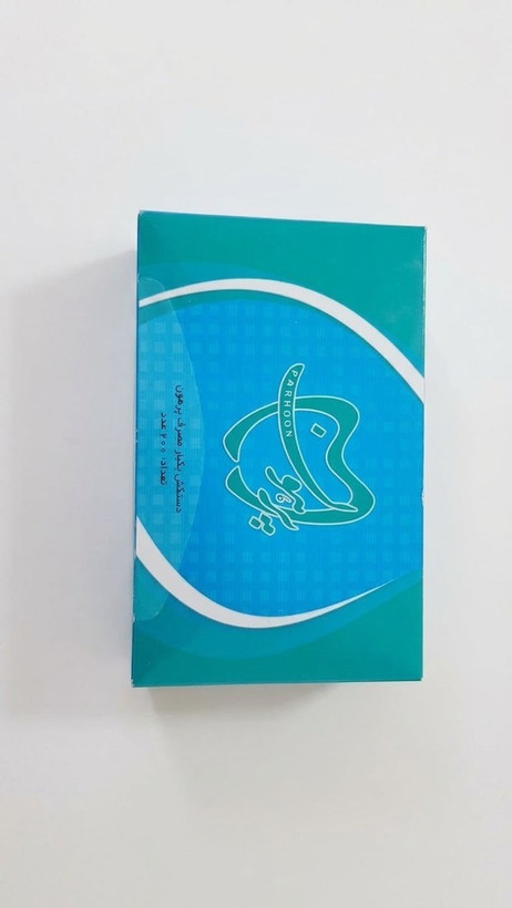 دستکش یکبار مصرف نایلونی 100 و200 عددی در بسته بندی پلاستیکی و جعبه ایی